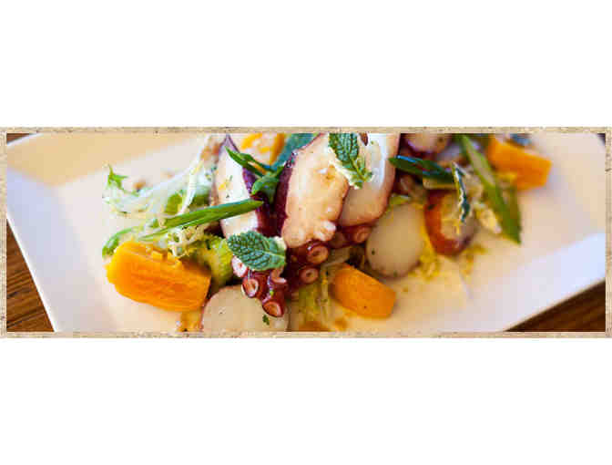 Nestled at Nick's: A Night at Nick's Cove with a Special 5-Course Chef Tasting for Two