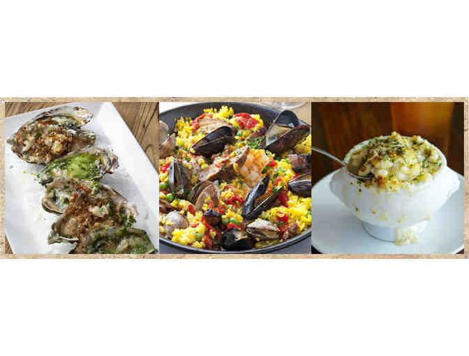 Nestled at Nick's: A Night at Nick's Cove with a Special 5-Course Chef Tasting for Two