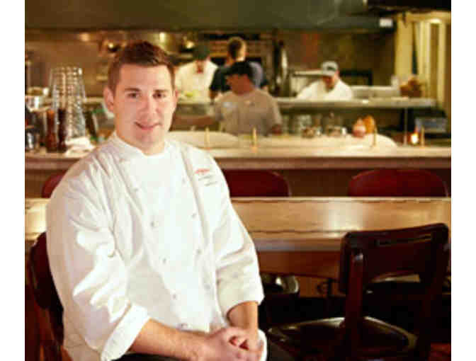 Nestled at Nick's: A Night at Nick's Cove with a Special 5-Course Chef Tasting for Two