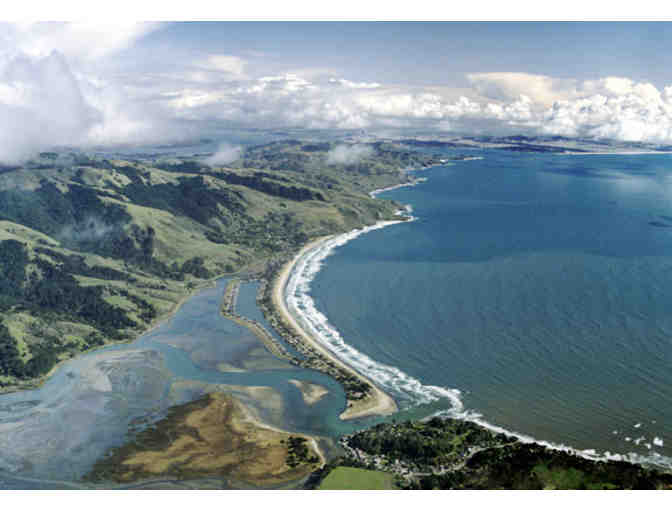 Bolinas Birding & Studio Visit w/ Keith Hansen + Swarovski Optik Scope