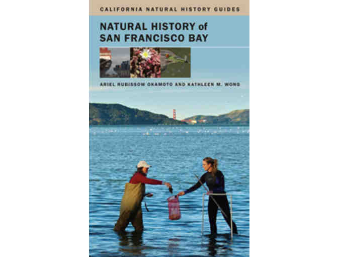 Marvelous Marine Mammal Excursion w/ Dr. Sarah G. Allen for Six + UC Press Book Collection