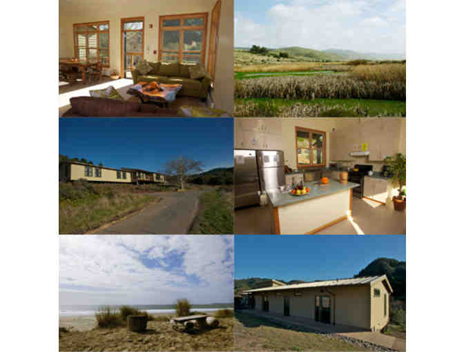 Overnight at the Point Reyes Hostel with Bioluminescence Paddle with the PROs for Five!