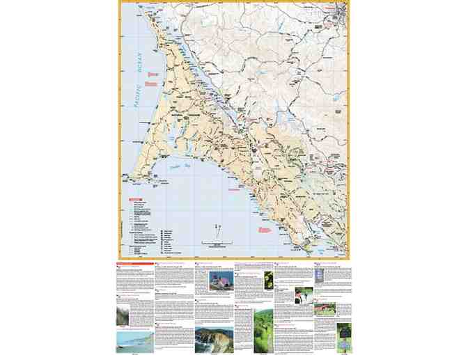 REI Outdoor School Class + Backpacks, Maps & Water Bottles for Two