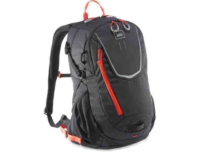 REI Outdoor School Class + Backpacks, Maps & Water Bottles for Two