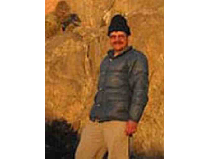 Geology Rocks: A Private Point Reyes Geology Tour & Picnic with John Karachewski for 3