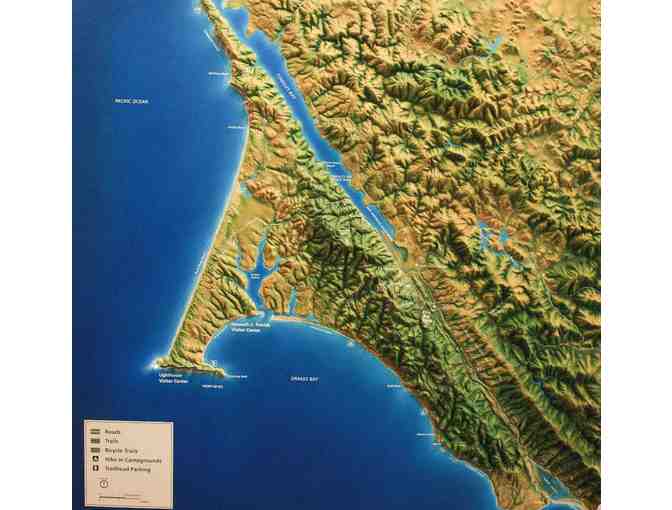 Geology Rocks: A Private Point Reyes Geology Tour & Picnic with John Karachewski for 3