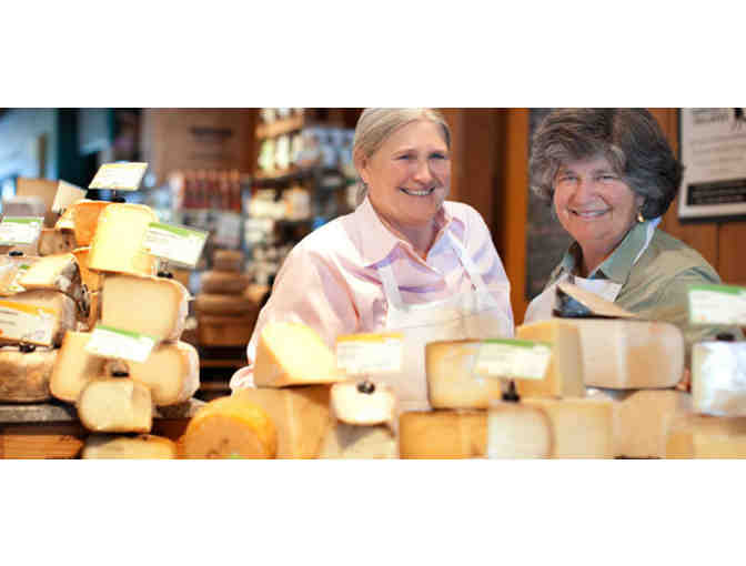 Saddle Up with the Bovine Bakery & Cowgirl Cheese For Breakfast and Lunch for Four