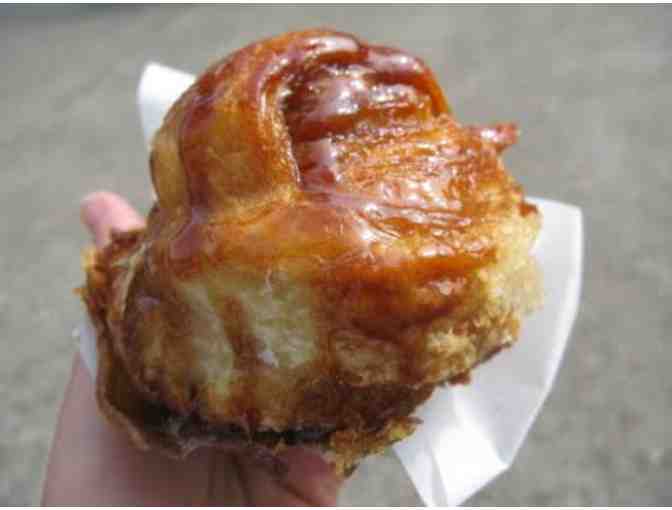 Saddle Up with the Bovine Bakery & Cowgirl Cheese For Breakfast and Lunch for Four