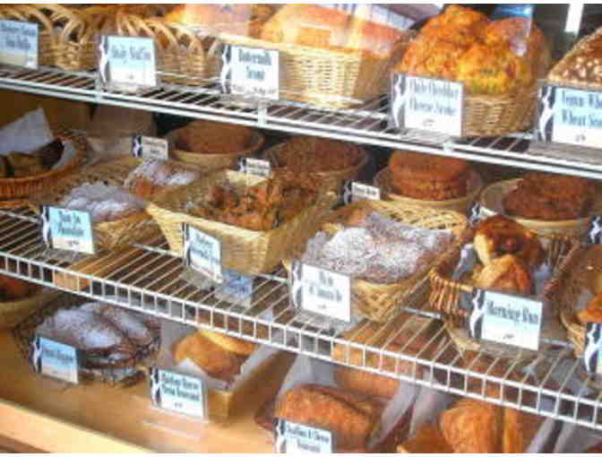 Saddle Up with the Bovine Bakery & Cowgirl Cheese For Breakfast and Lunch for Four