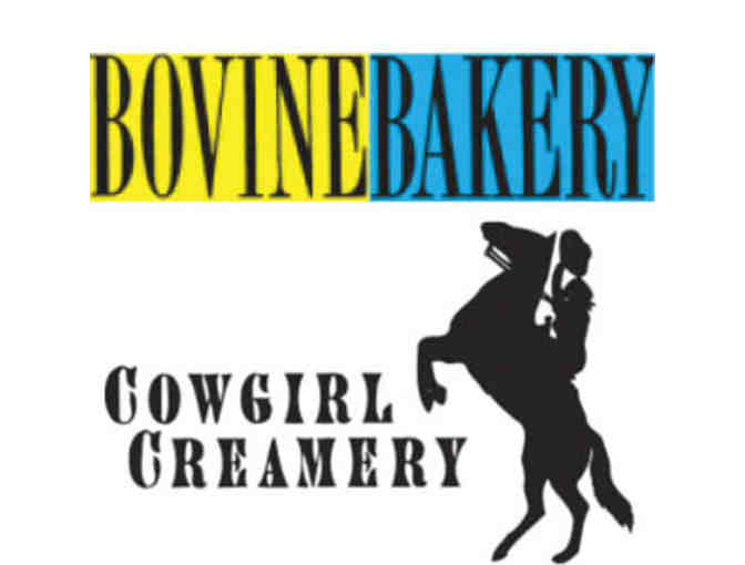 Saddle Up with the Bovine Bakery & Cowgirl Cheese For Breakfast and Lunch for Four