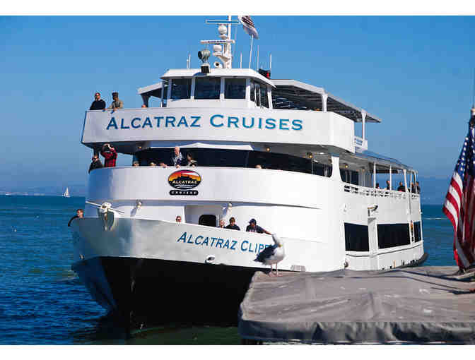 Two Nights on Fisherman's Wharf + Tickets to the Cal Academy & Alcatraz for Four