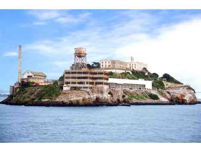 Two Nights on Fisherman's Wharf + Tickets to the Cal Academy & Alcatraz for Four