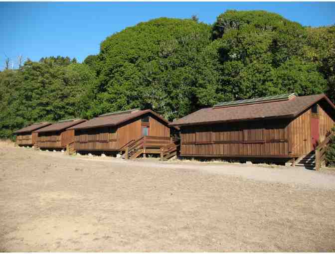 Rustic Retreat, Naturalist Walk and Paella Dinner at Camp Clem for 25