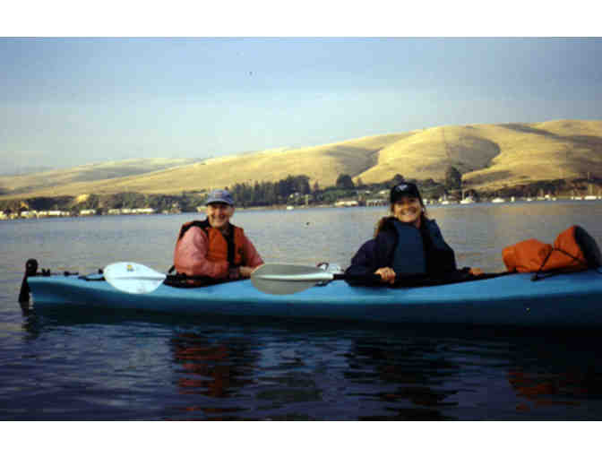 Play on the Bay with Blue Waters Kayaking + Oyster BBQ (Sat- October 19 -Ticket Only)