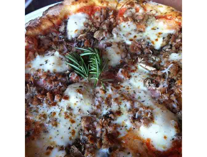 3-Night Retreat at Point Reyes Schoolhouse + Pizza Party at Cafe Reyes for 8