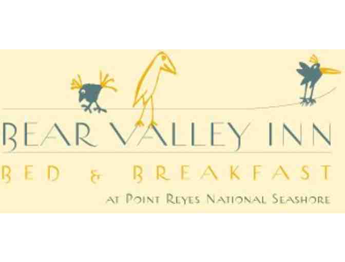Live Like a Local: Two Nights at Bear Valley Inn + West Marin Food & Farm Tour for Two