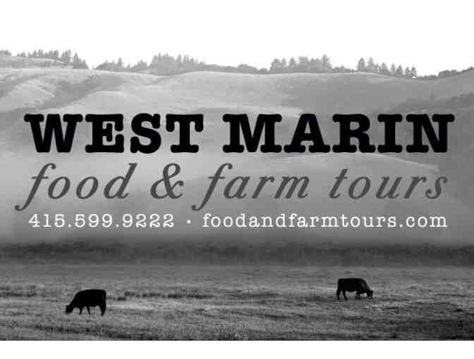 Live Like a Local: Two Nights at Bear Valley Inn + West Marin Food & Farm Tour for Two