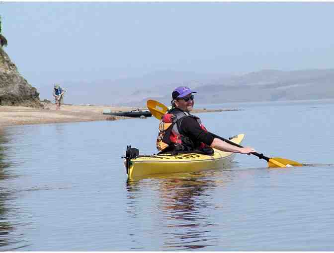 2-Night Midweek Stay at Cottages on the Bay & Blue Waters Kayaking Paddle For Two