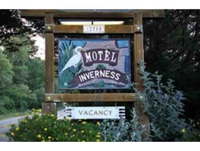 2-Night Mid-Week Stay at Motel Inverness Suite + Dinner for Four at The Station House Cafe