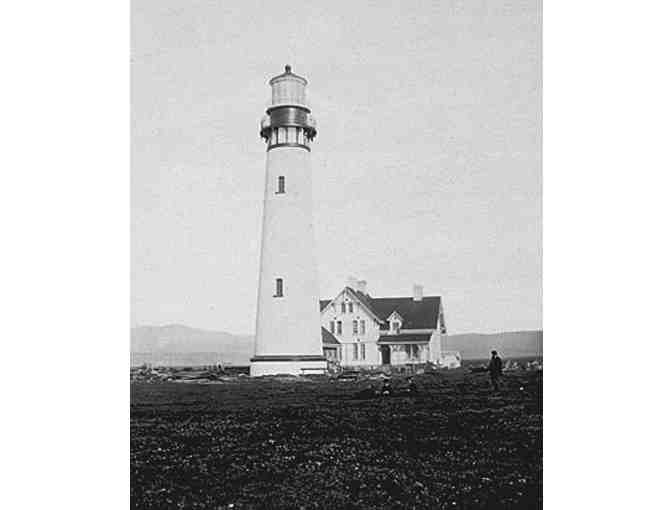 2-Nights at Point Arena Lighthouse's Historic Assistant Keepers House + Light Tour for Six