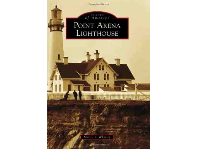 2-Nights at Point Arena Lighthouse's Historic Assistant Keepers House + Light Tour for Six