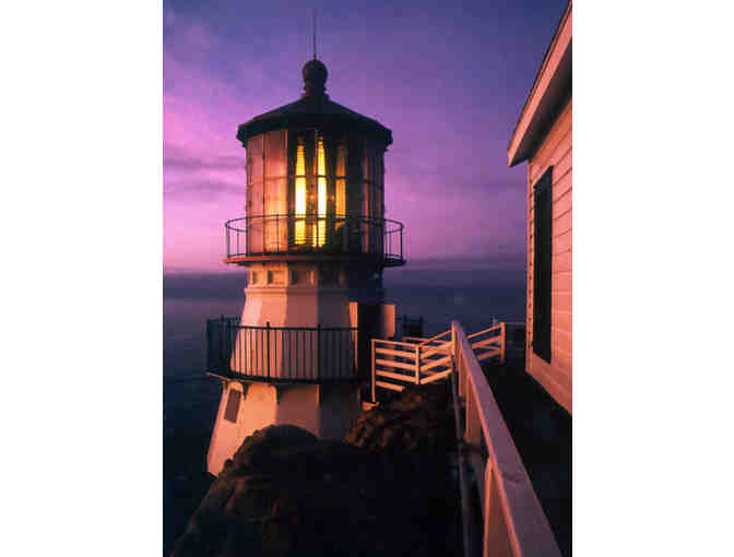 Feast at the Point of Kings: Dinner at the Point Reyes Lighthouse for Eight - Photo 1