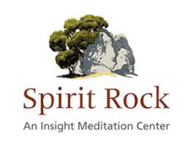 Spirited Away with Spirit Rock Meditation Center and Spirit Matters
