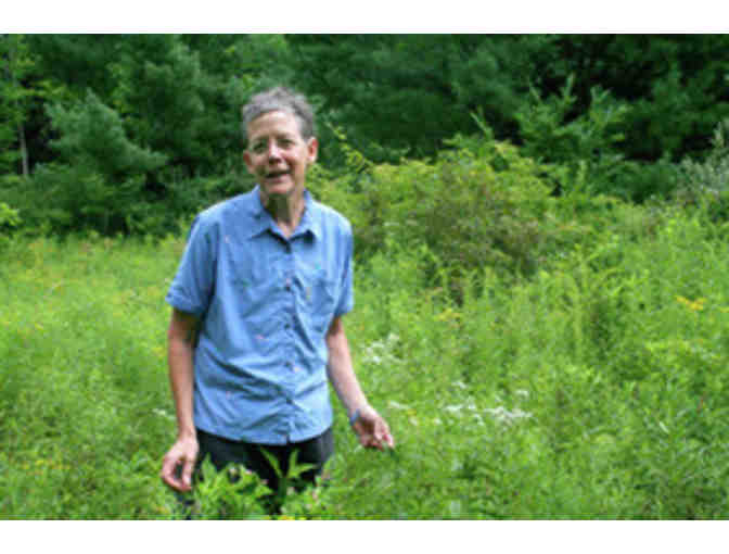 Listening to Gaia: A Naturalist Excursion with Claire Peaslee for Four + Swag