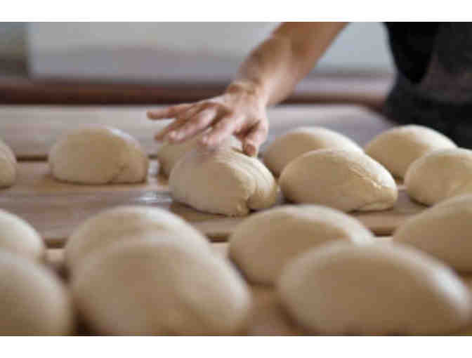 Rise Up!  A Brickmaiden Bread Workshop + 'The Violet Bakery Cookbook' + The Bovine Bakery