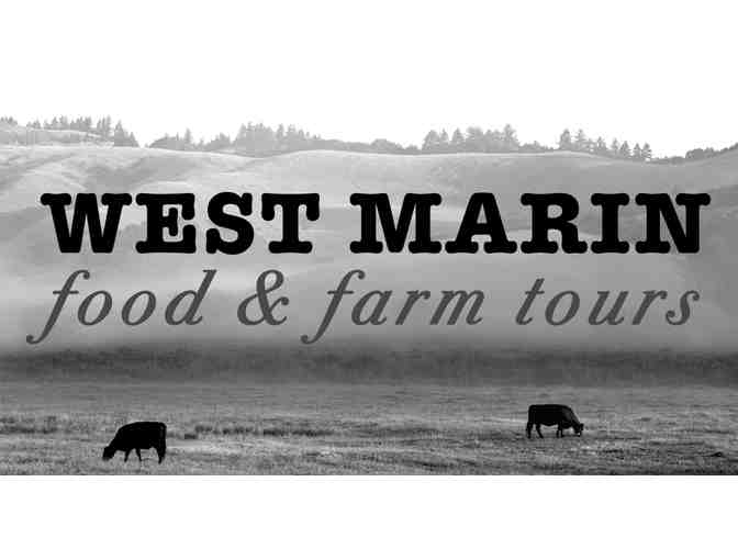 Two Nights at Bear Valley Inn + West Marin Food & Farm Tour for Two + Bay Nature Magazine
