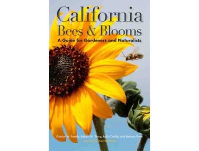 Feel the Buzz! A Tour of a Pollinator's Garden for 20 + Gifts, Plants and Books!