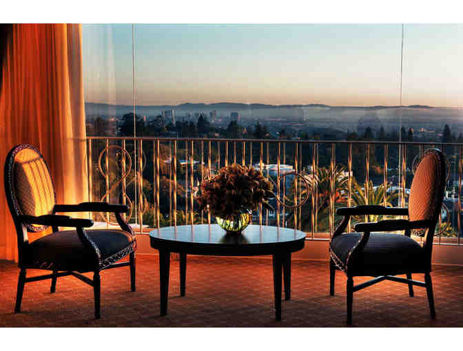 Getaway for Two at The Claremont + Pave Jewellry + Brown Sugar Kitchen + Rick and Ann's
