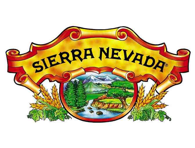 $50 Gift Certificate from Sierra Nevada Brewing Co.