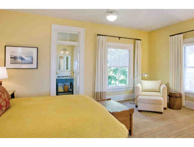 A Sister Parks Overnight at Cavallo Point Lodge for Two & Yosemite Conservancy Package