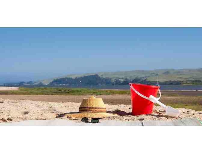 2 Nights at Tomales Bay Resort and Marina & a Blue Waters Kayaking Paddle Adventure for 2