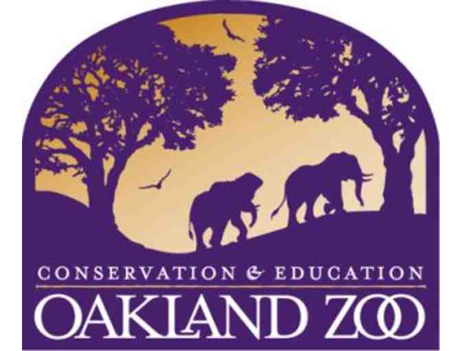 An East Bay Family Adventure at Oakland Zoo and at Rick and Ann's Restaurant