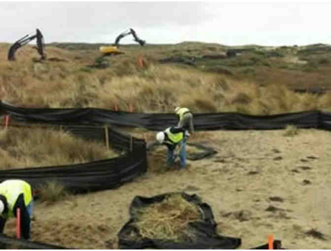 Climate Change at Point Reyes: Dune Restoration Field Trip & 2 nights in Point Reyes for 7