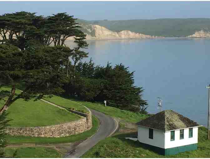 Maritime Life-Savers of Point Reyes with Two-Night Chief's House Stay for 6