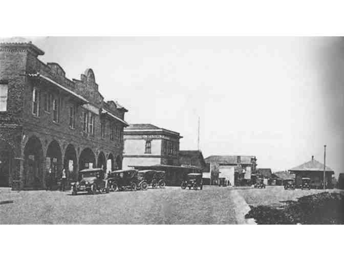 A Guided, Customized Point Reyes Station Historic Walking Tour with Dewey Livingston