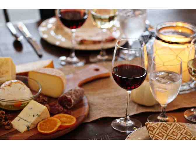 2 Nights at Bear Valley Cottage & Dinner at The Fork at Point Reyes Farmstead Cheese for 4