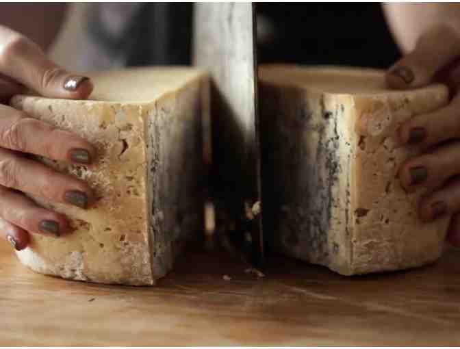 2 Nights at Bear Valley Cottage & Dinner at The Fork at Point Reyes Farmstead Cheese for 4