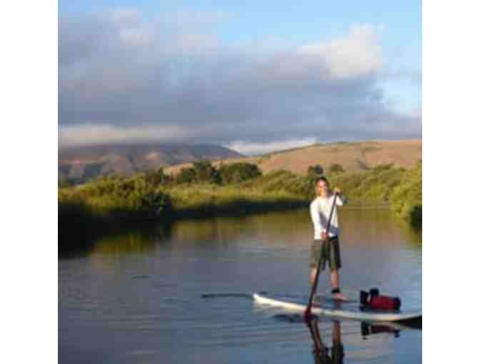 2 Nights at Tomales Bay Resort and Marina & a Blue Waters Kayaking Paddle Adventure for 2