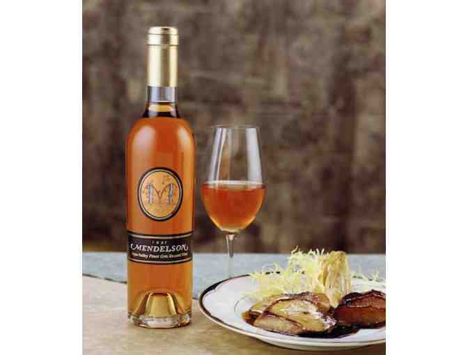 2 Nights at The Poet's Loft on Tomales Bay in Marshall for 4 & a Bottle of Mendelson Wine