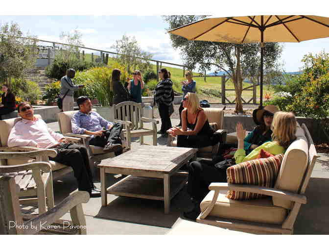 2 Nights at Bear Valley Cottage & Dinner at The Fork at Point Reyes Farmstead Cheese for 4