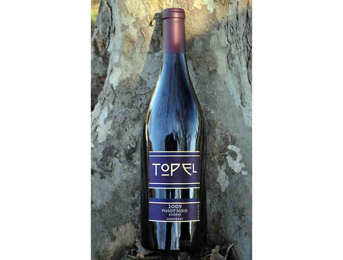 A Topel Vineyards Private Barrel Tour and Tasting with 5-Course Dinner for 12