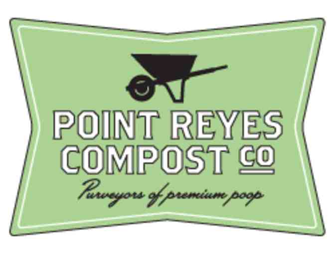 Gardener's Bounty: Pt. Reyes Compost, Petaluma Seed Bank, Building Supply & Mostly Natives