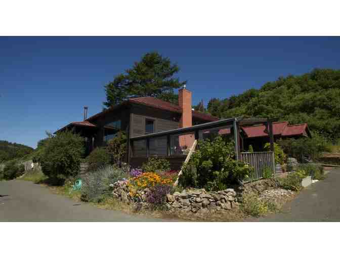 A PRNSA Field Institute Adventure for Five with Two Nights at the Point Reyes Hostel