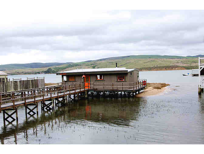 2 Nights at Sea Star Cottage on Tomales for Two Adults & PRNSA Field Institute Classes