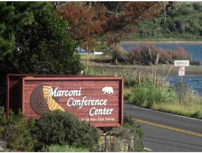 A Weekend at Marconi Conference Center and PRNSA Field Institute Classes for 2