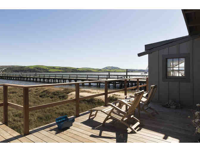 2 Nights at Sea Star Cottage on Tomales for Two Adults & PRNSA Field Institute Classes